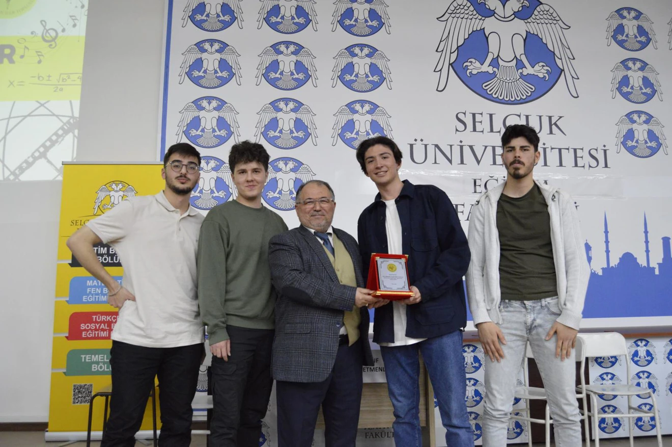 Genç Eğitimciler Bilgi Yarışması Gerçekleştirildi